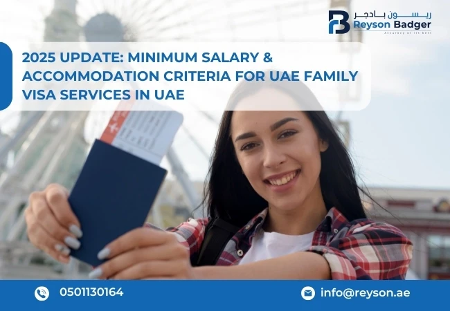 UAE Family Visa Rules 2025