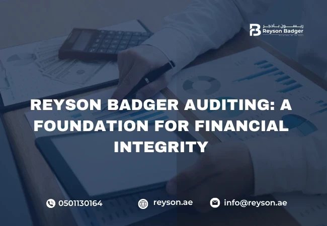 Auditing Services in UAE