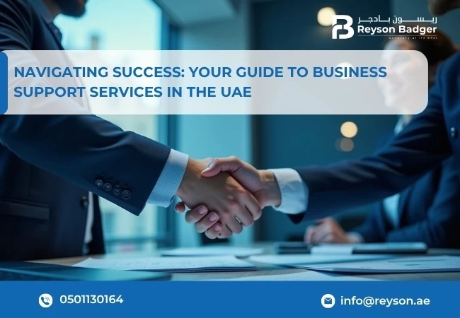 business support services in uae