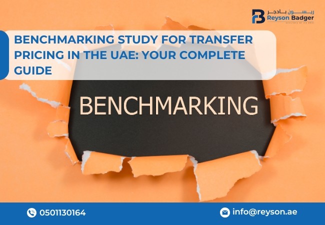Benchmarking Study for Transfer Pricing in the UAE