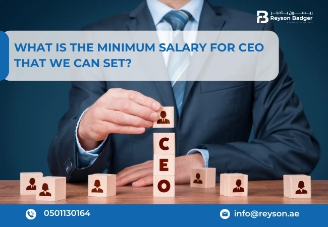 CEO Salary