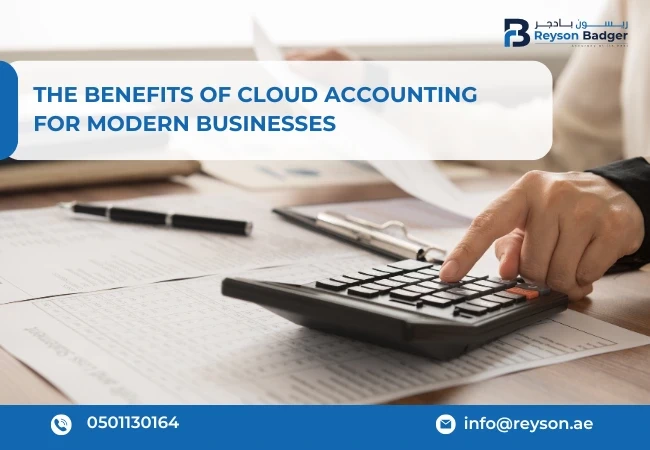 Cloud Accounting for Modern Businesses