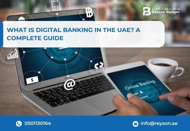 Digital banking services in UAE 2025