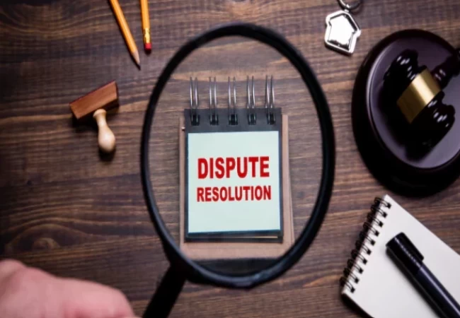 Dispute Resolution Services in UAE