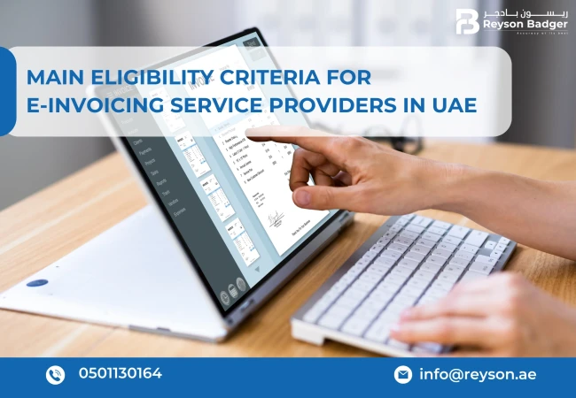E-Invoicing Service Providers in UAE