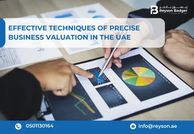 Effective Techniques Business Valuation