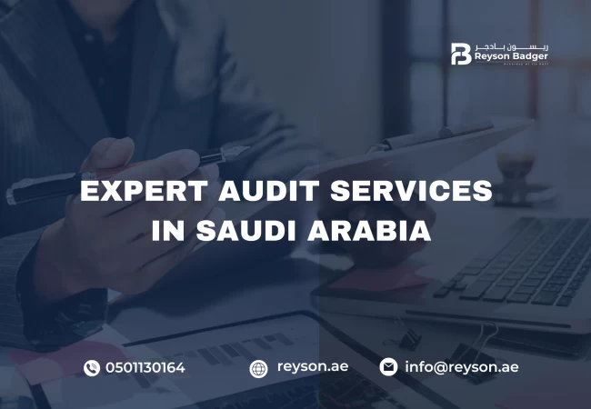 Expert Audit Services in KSA