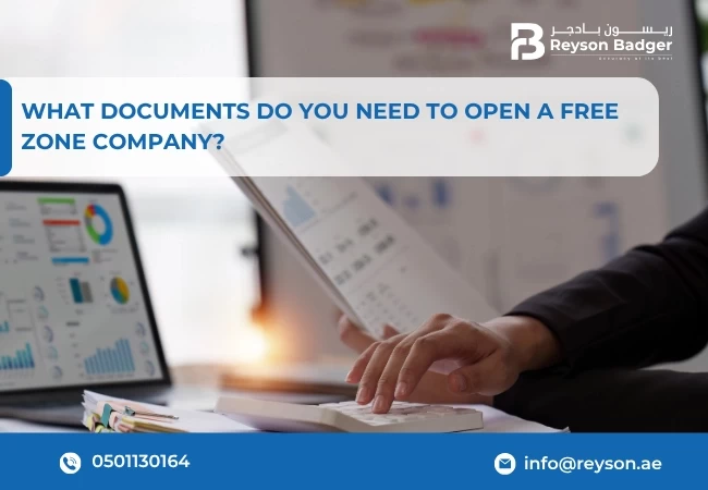 Freezone company formation