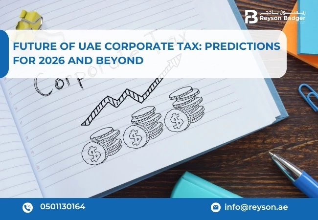 Future of UAE Corporate Tax