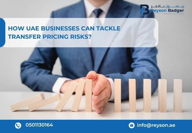 UAE Transfer pricing