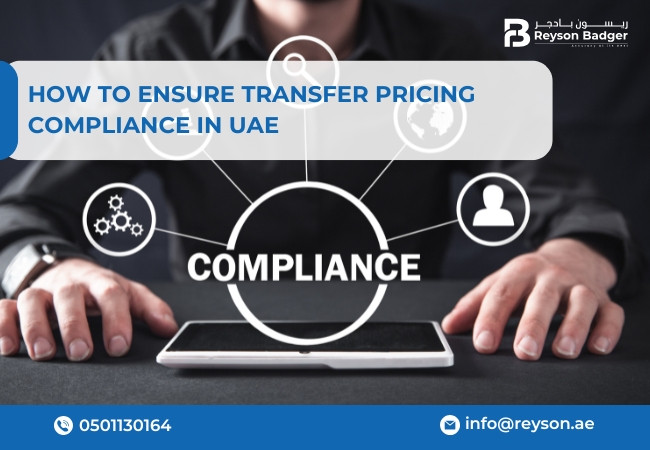 UAE Transfer Pricing Compliance