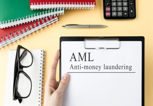 UAE Corporate Tax on Anti Money Laundering