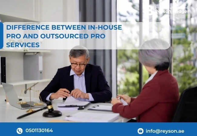 In-House vs Outsourced PRO Services