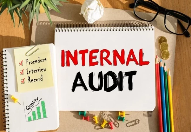 Internal Audit checklist