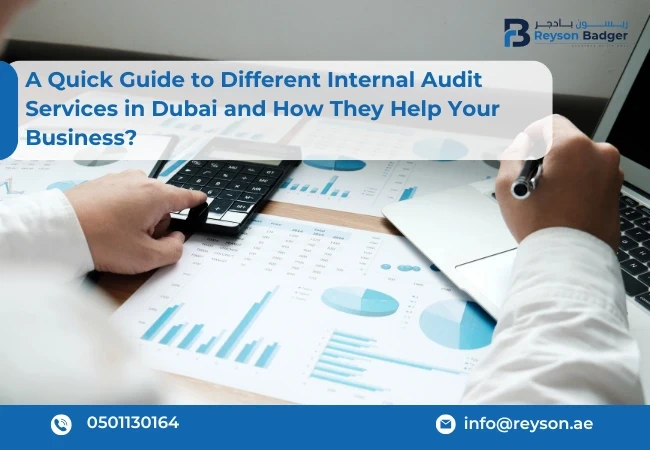 Internal Auditing Services