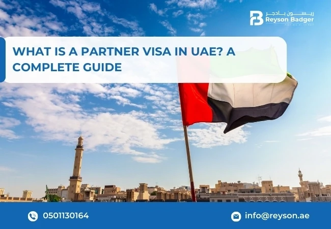 UAE Partner visa