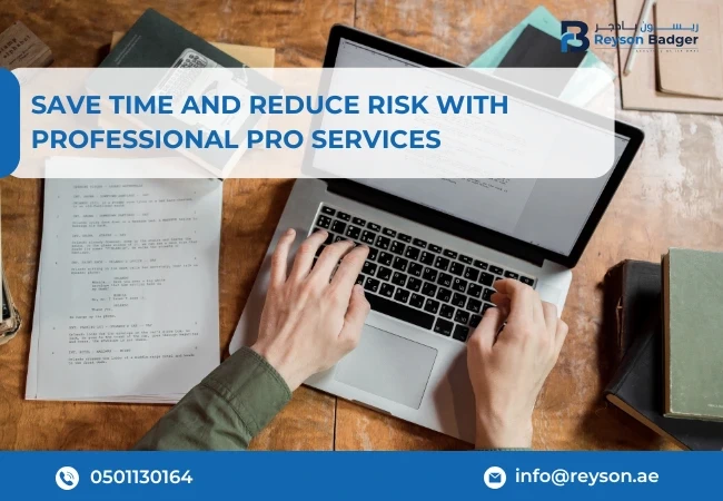 Professional PRO Services