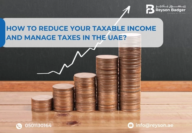 TAXABLE INCOME IN UAE