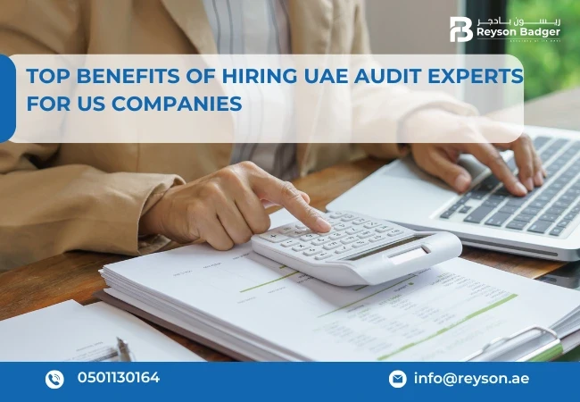 UAE Audit Experts for US Companies