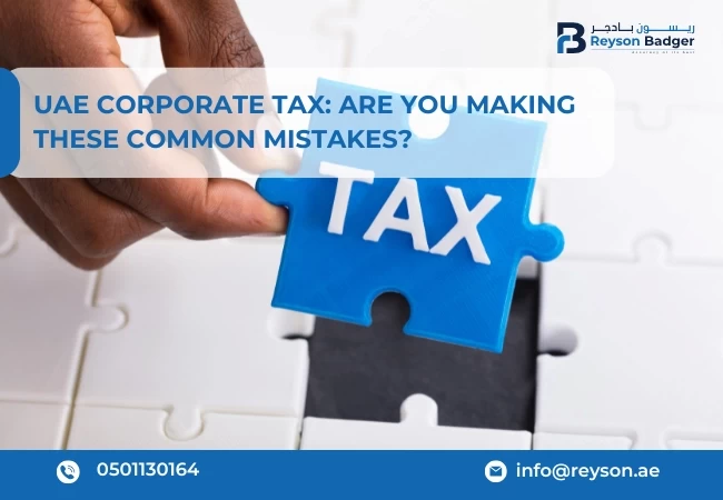 Coporate Tax Services in Dubai