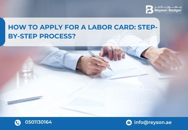 Labor Card