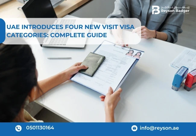 UAE New Visit Visa