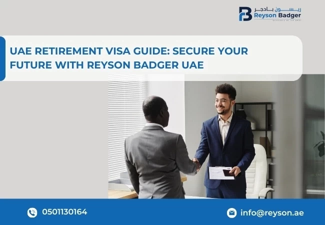 UAE Retirement Visa