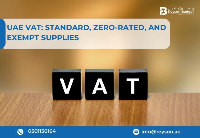 UAE VAT