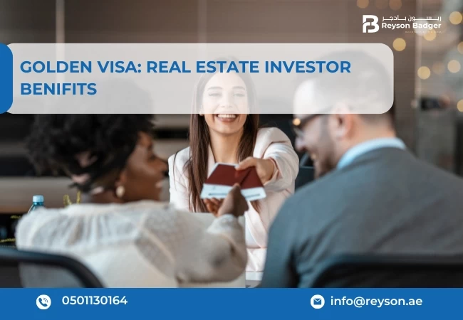 UAE golden visa