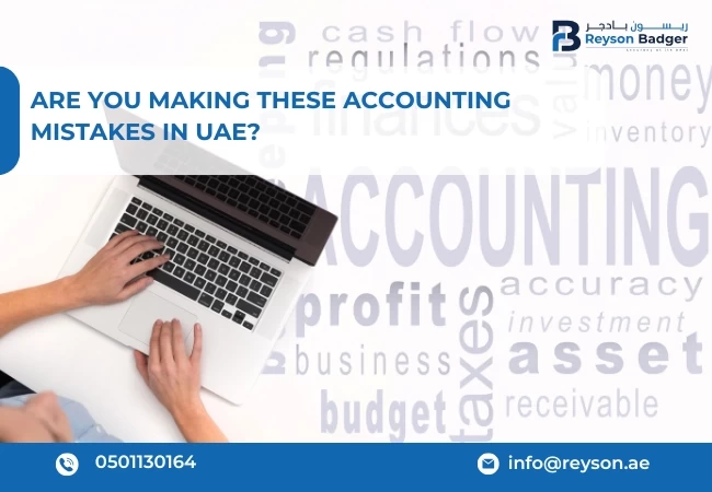 Accounting in UAE