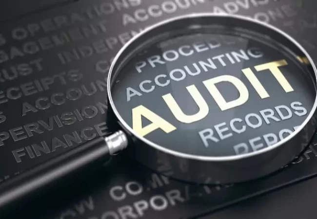 Audit Risk and Audit Assessment