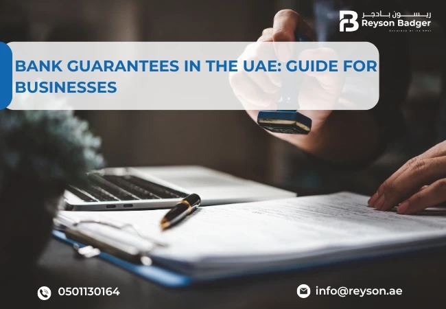bank guarantees UAE