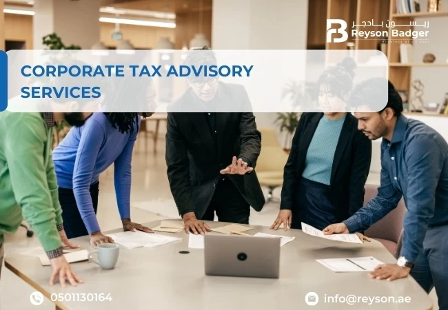 Expert Corporate Tax Advisory Services for Businesses