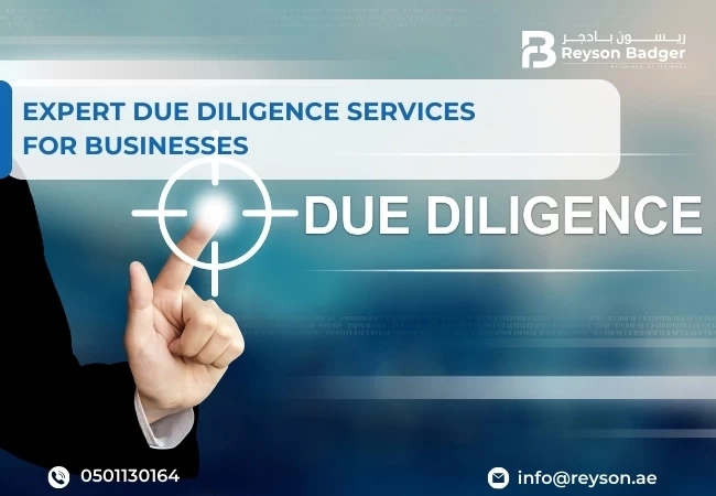DUE DILIGENCE