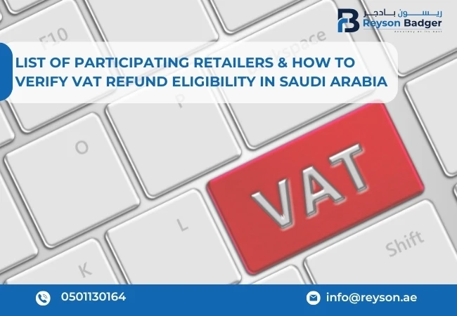 VAT Refund Eligibility in Saudi Arabia