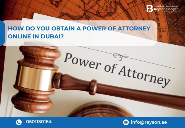 power of attorney