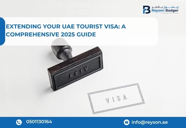 Tourist visa in uae