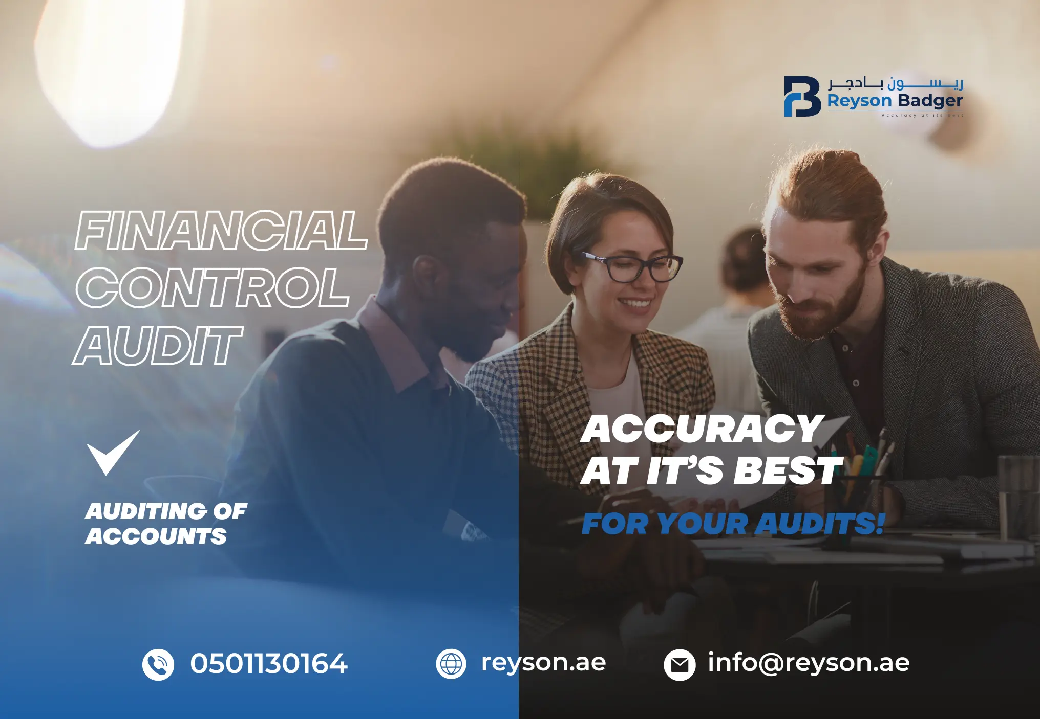 Financial Audit Services