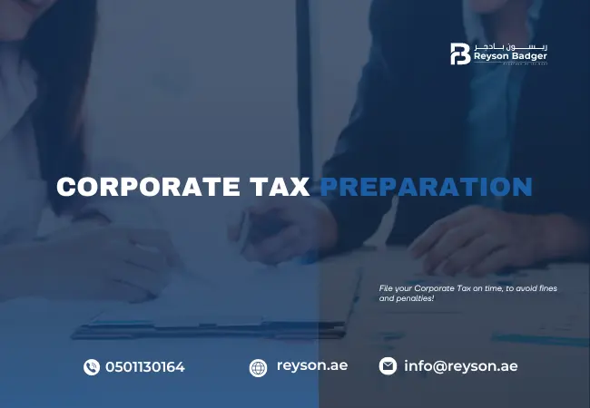 Preparing for UAE Corporate Tax