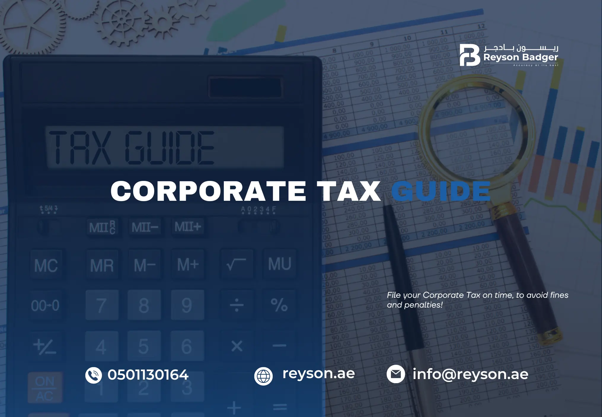 Corporate Tax in UAE