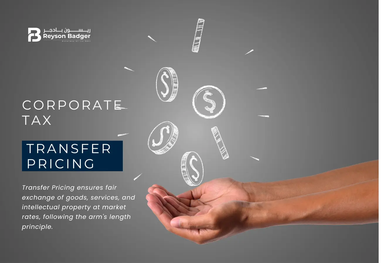 Corporate Tax Transfer Pricing