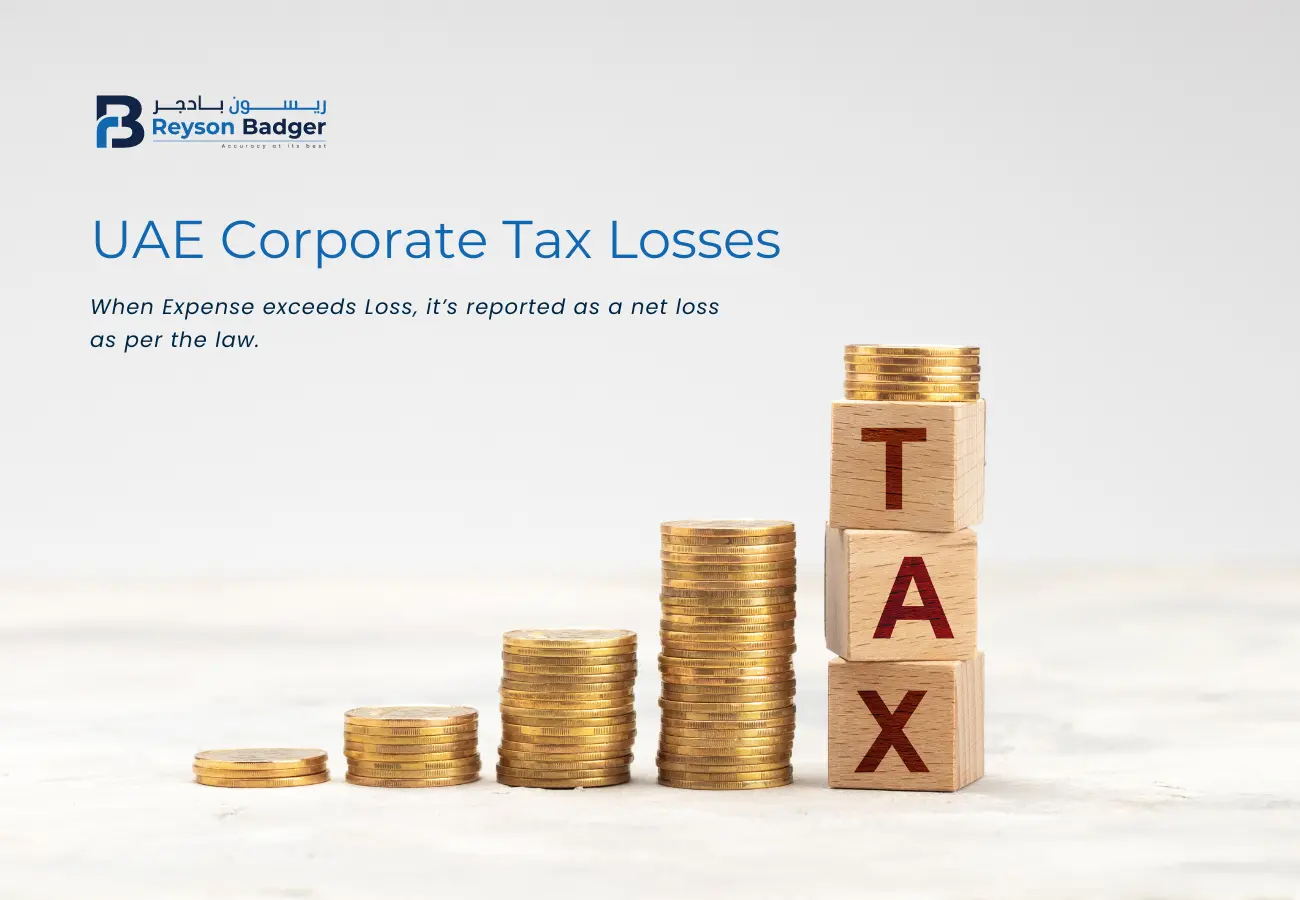 UAE Corporate Tax Losses