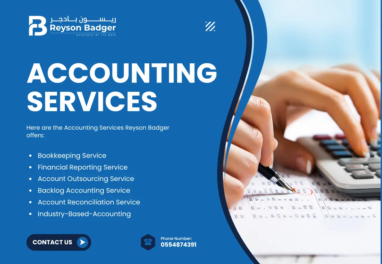 Accounting Services in Dubai, UAE