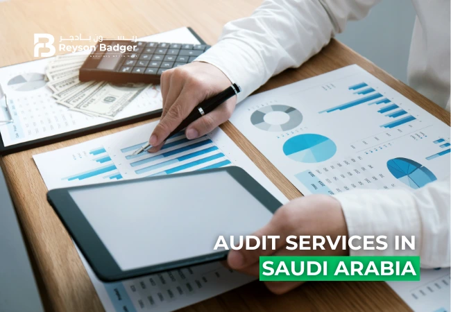 Audit Services in Saudi Arabia