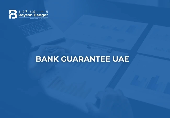 Bank Guarantee providers in UAE