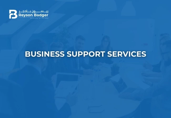 Business Support Services