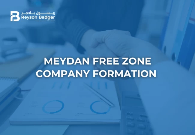 Company Formation in Meydan Free Zone