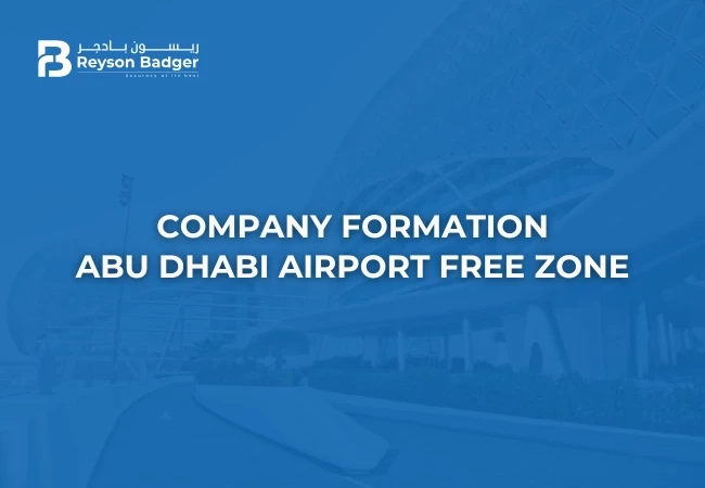 ADAFZ Company Formation