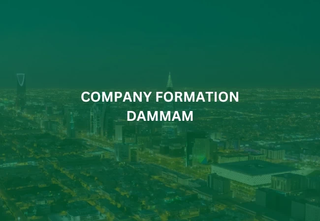 Business Setup in Dammam