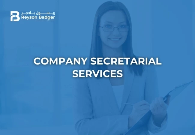 Company Secretarial Services